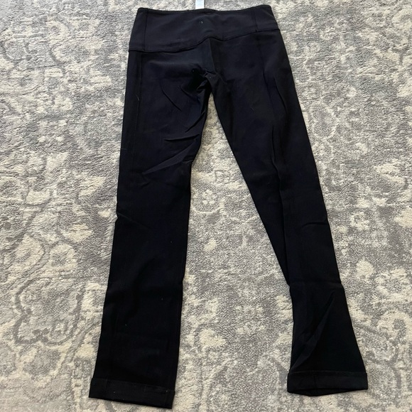 Ivivva by Lululemon Endless Ambition Pant Reversible size 14 Girls - Picture 7 of 9